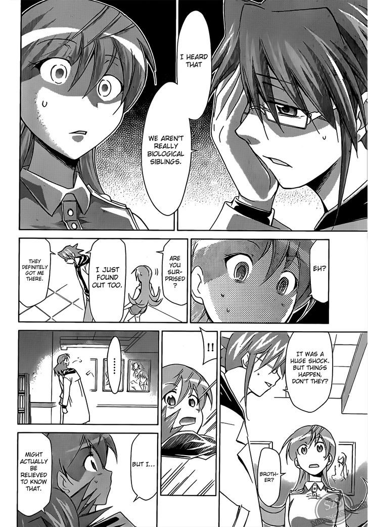 Denpa Kyoushi chapter 18 page 8