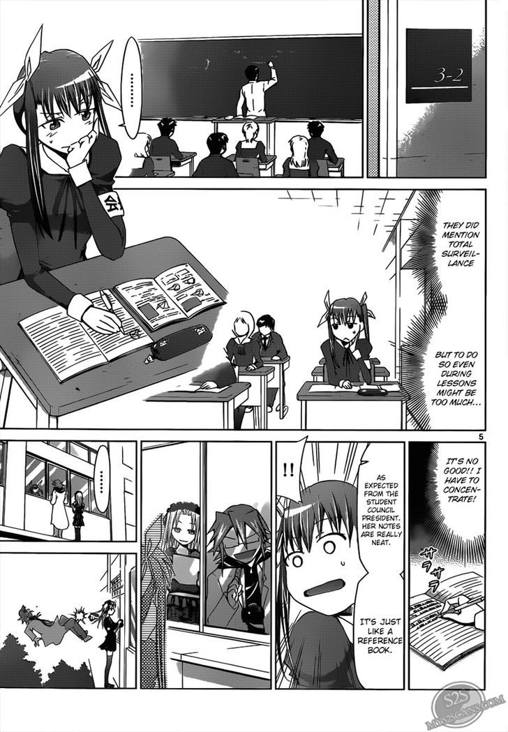 Denpa Kyoushi chapter 19 page 5