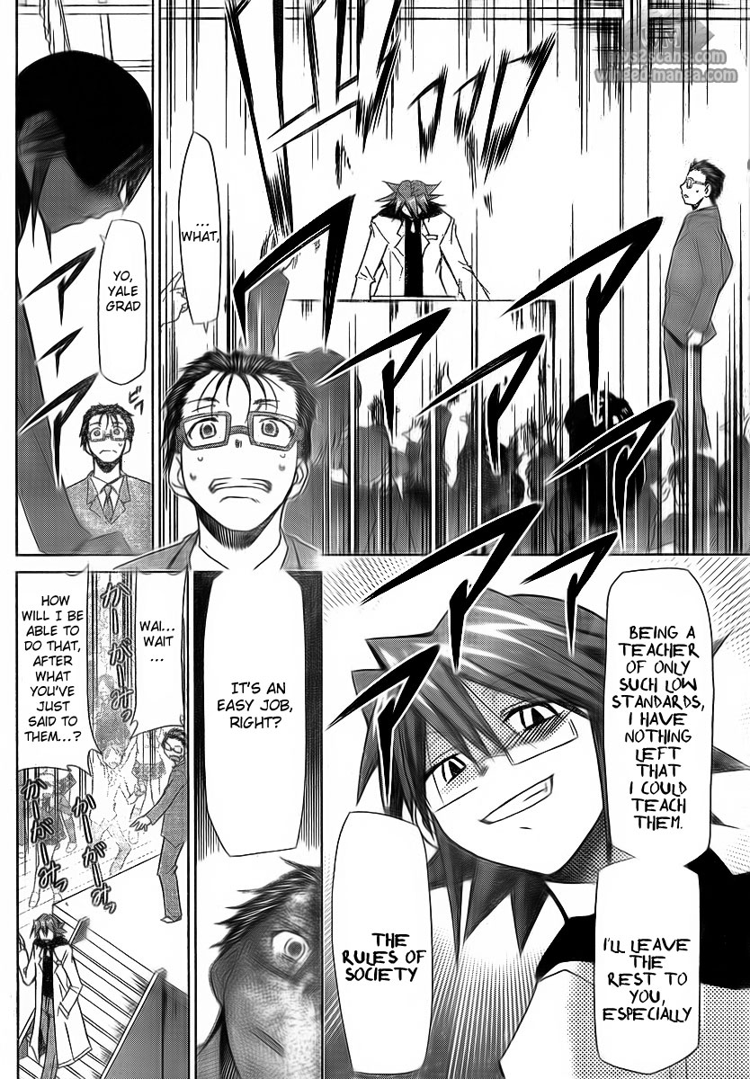 Denpa Kyoushi chapter 2 page 35