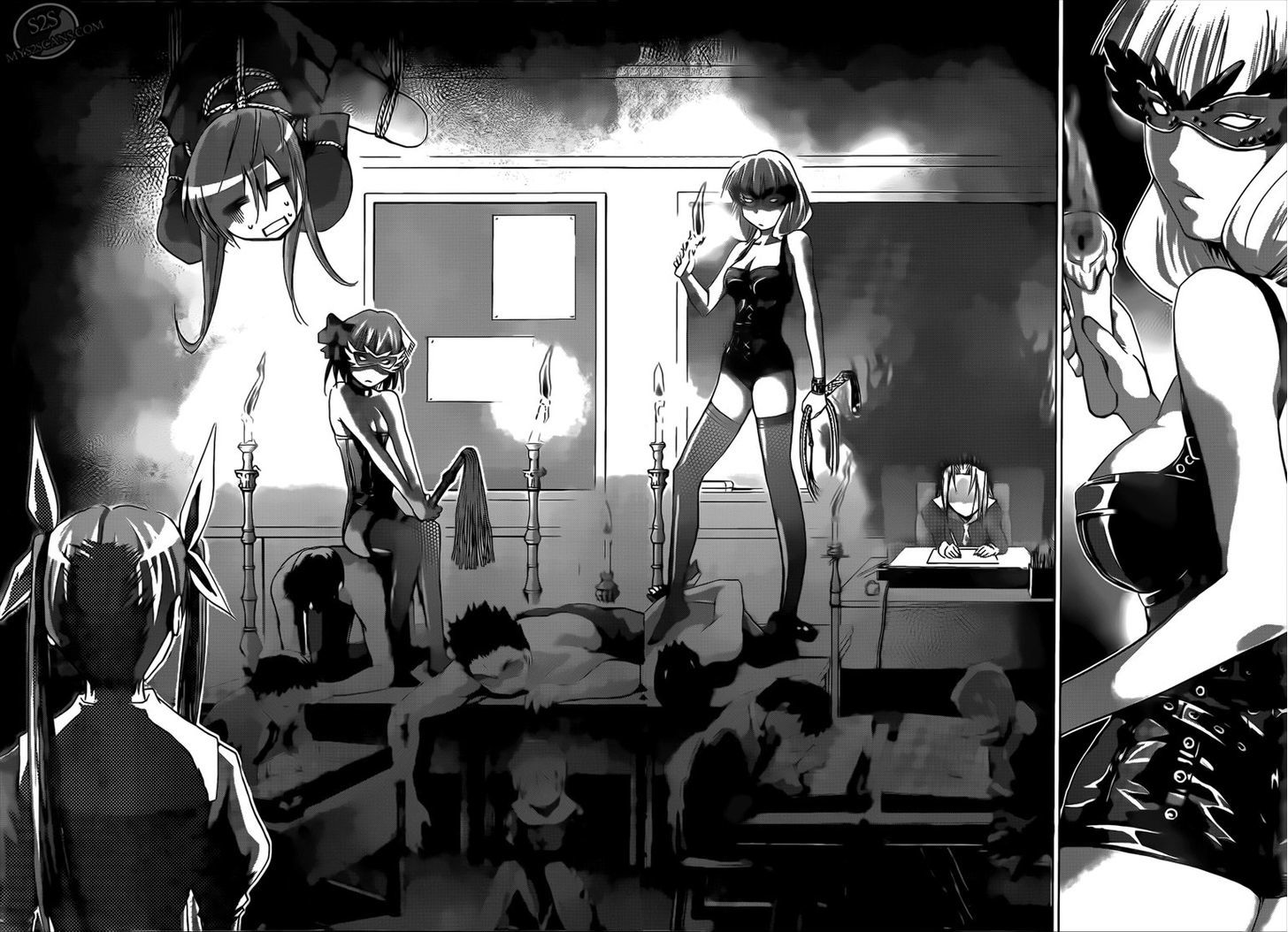 Denpa Kyoushi chapter 20 page 14