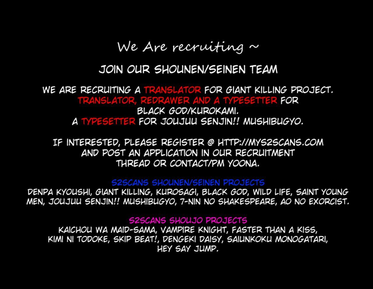 Denpa Kyoushi chapter 20 page 18