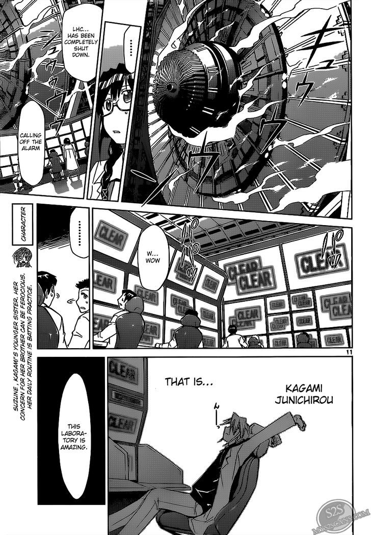 Denpa Kyoushi chapter 22 page 12