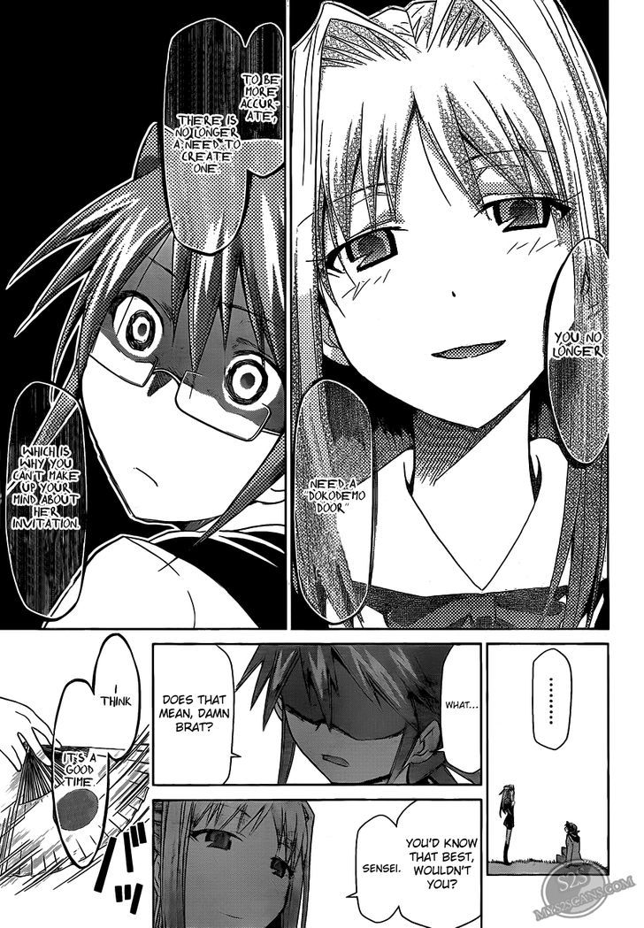 Denpa Kyoushi chapter 22 page 18