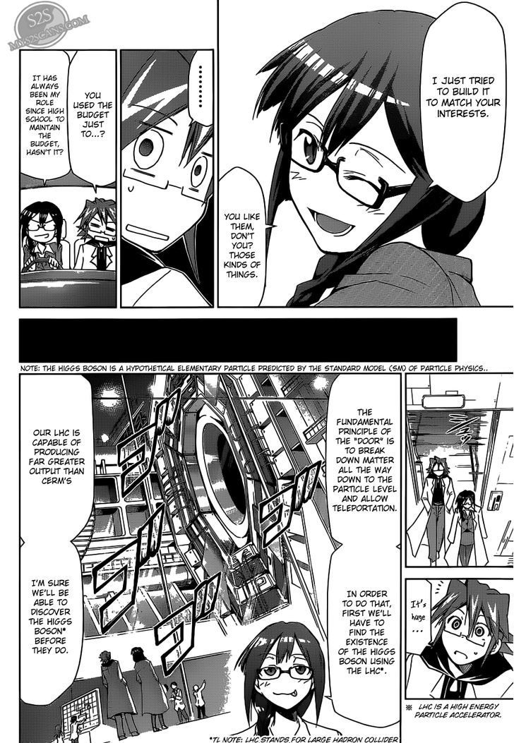 Denpa Kyoushi chapter 22 page 7