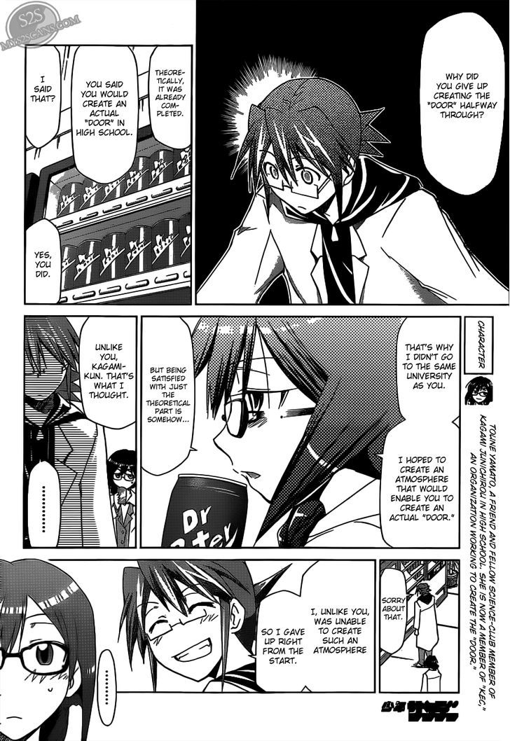 Denpa Kyoushi chapter 22 page 9