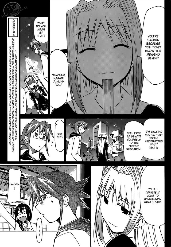 Denpa Kyoushi chapter 23 page 5