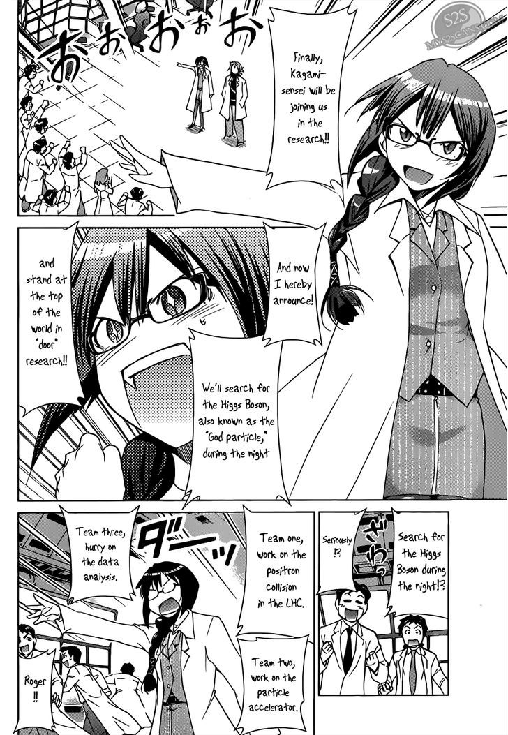 Denpa Kyoushi chapter 23 page 6