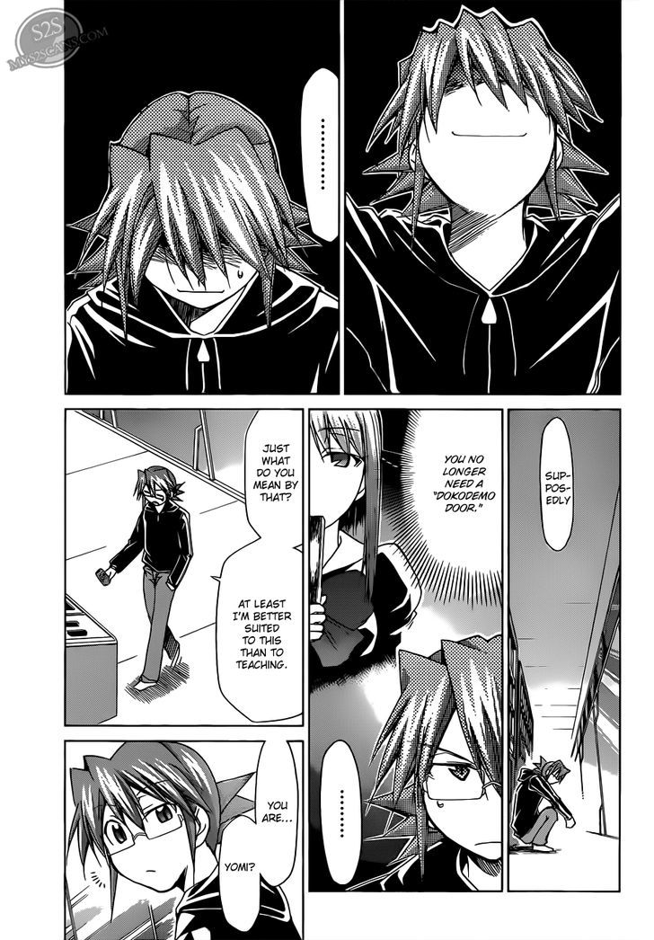 Denpa Kyoushi chapter 23 page 9