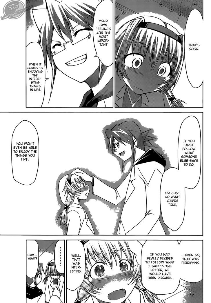 Denpa Kyoushi chapter 24 page 19