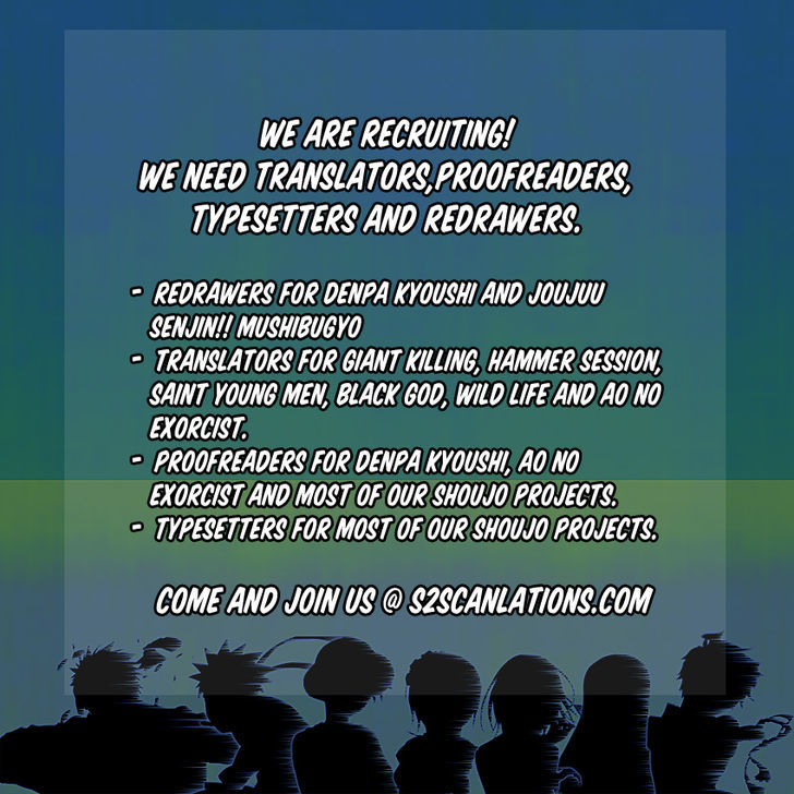 Denpa Kyoushi chapter 27 page 2