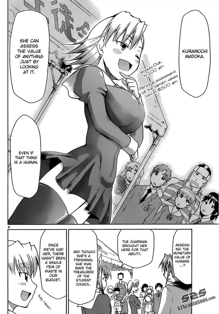 Denpa Kyoushi chapter 27 page 6