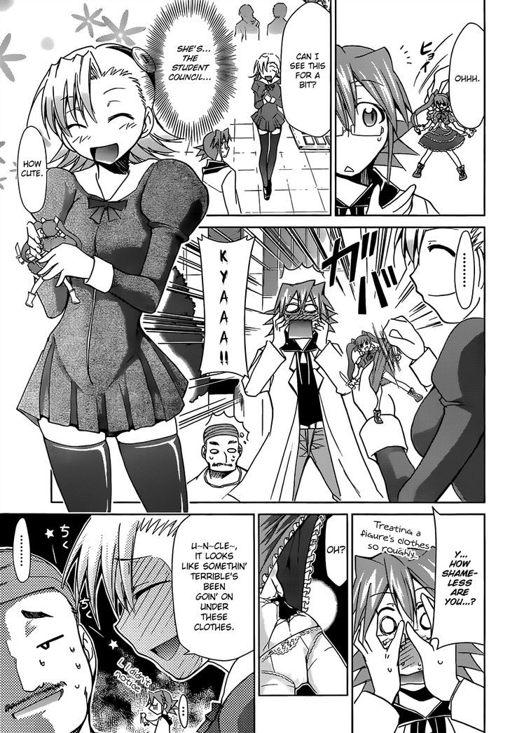 Denpa Kyoushi chapter 27 page 9