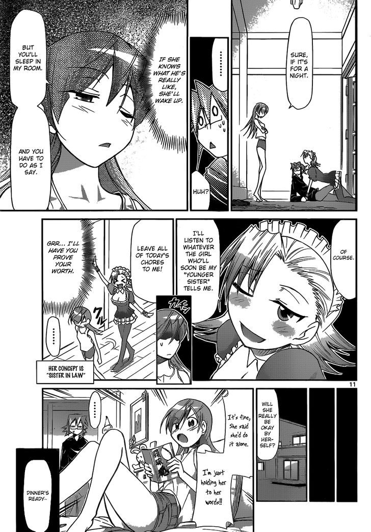 Denpa Kyoushi chapter 28 page 13