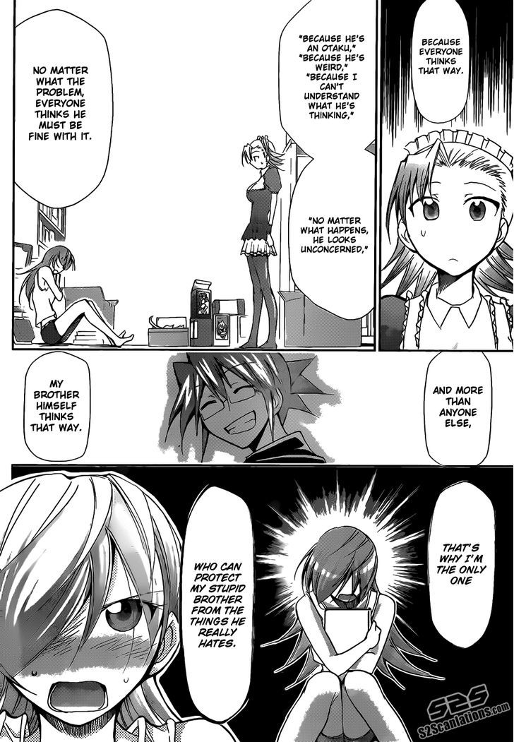 Denpa Kyoushi chapter 28 page 18