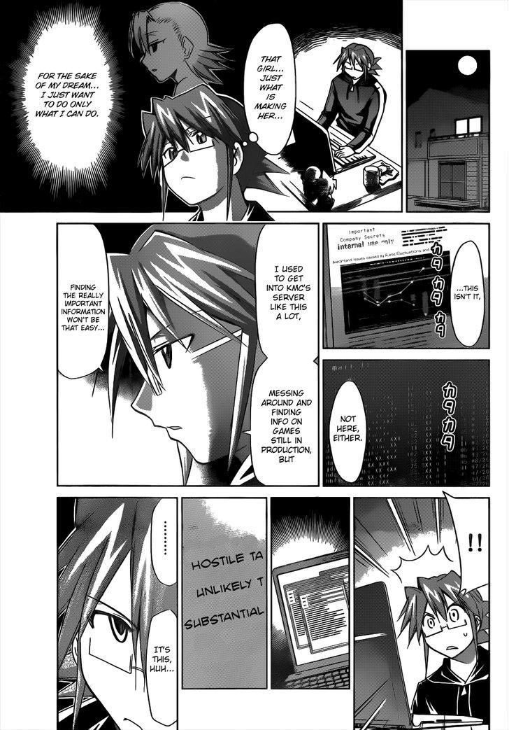 Denpa Kyoushi chapter 29 page 14