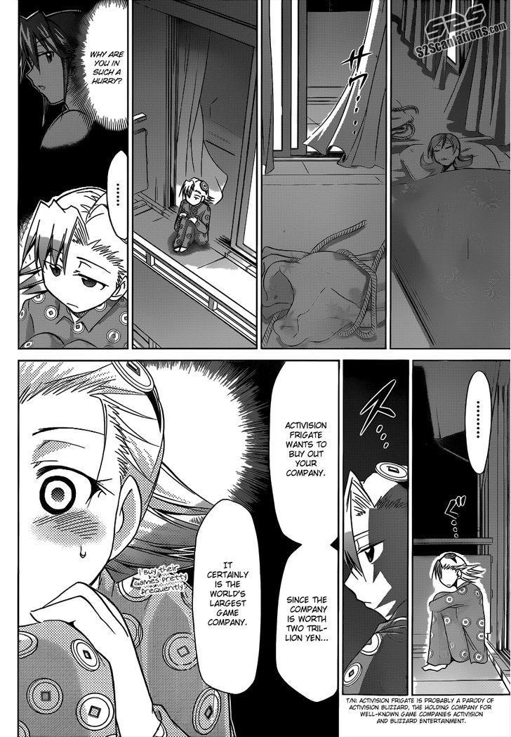 Denpa Kyoushi chapter 29 page 15