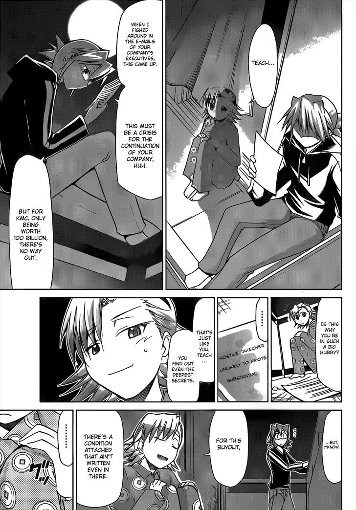 Denpa Kyoushi chapter 29 page 16