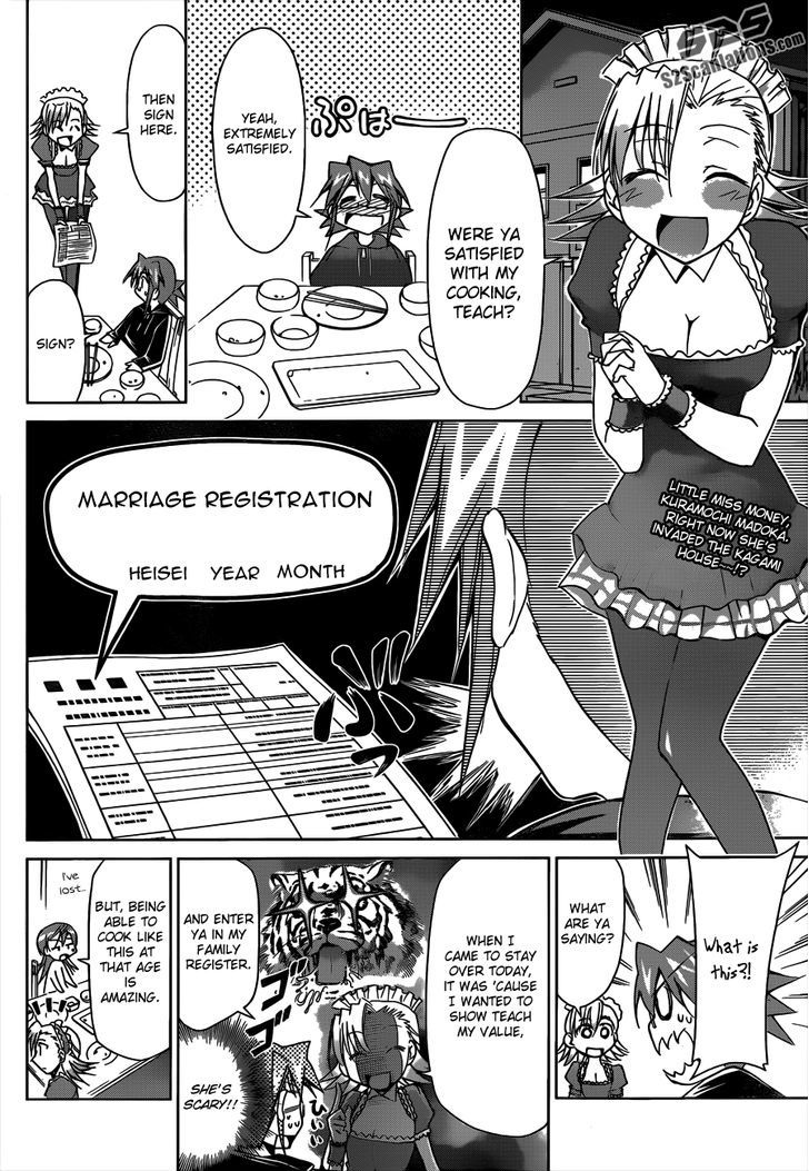 Denpa Kyoushi chapter 29 page 3