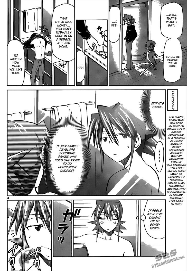 Denpa Kyoushi chapter 29 page 5