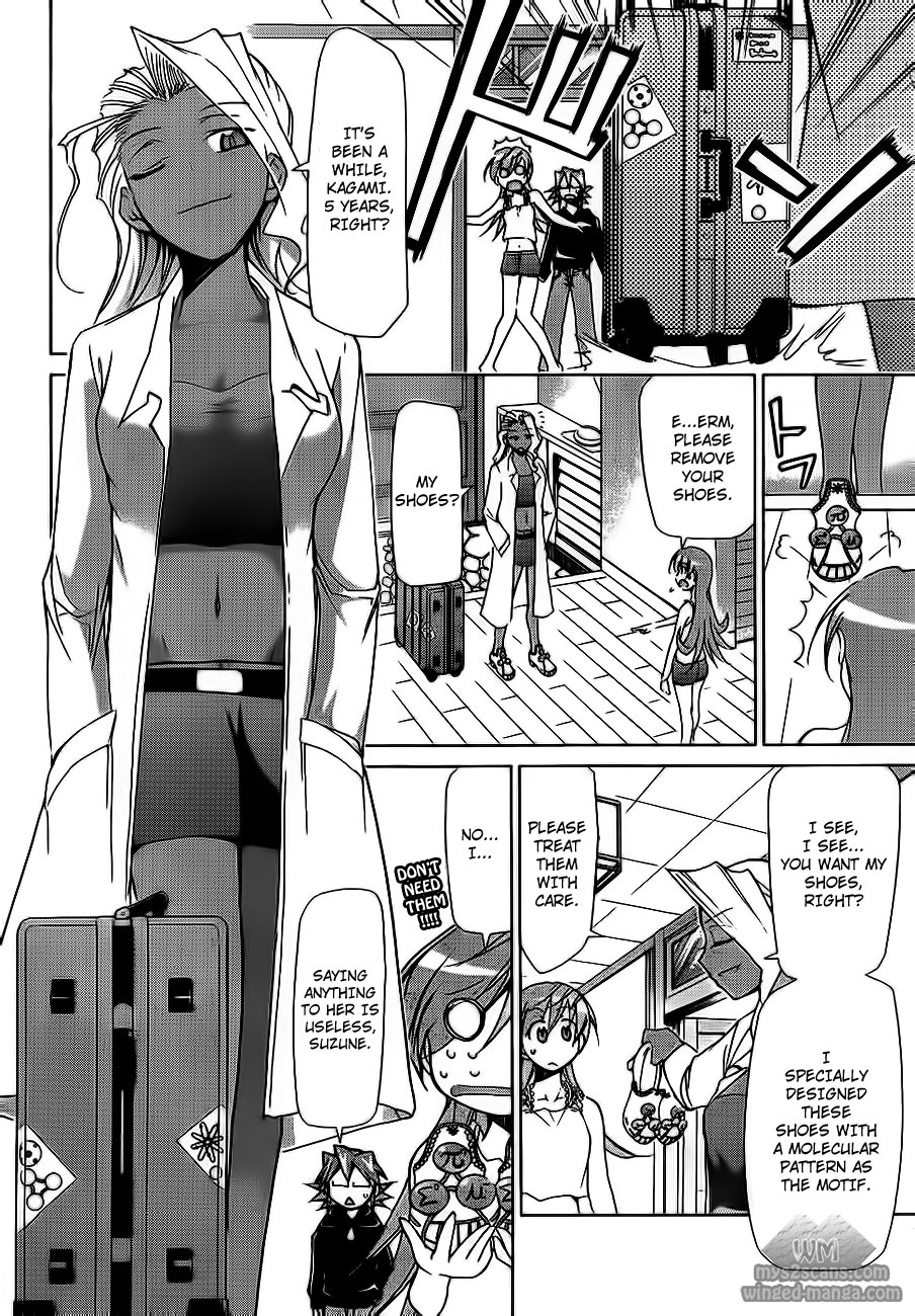 Denpa Kyoushi chapter 3 page 10