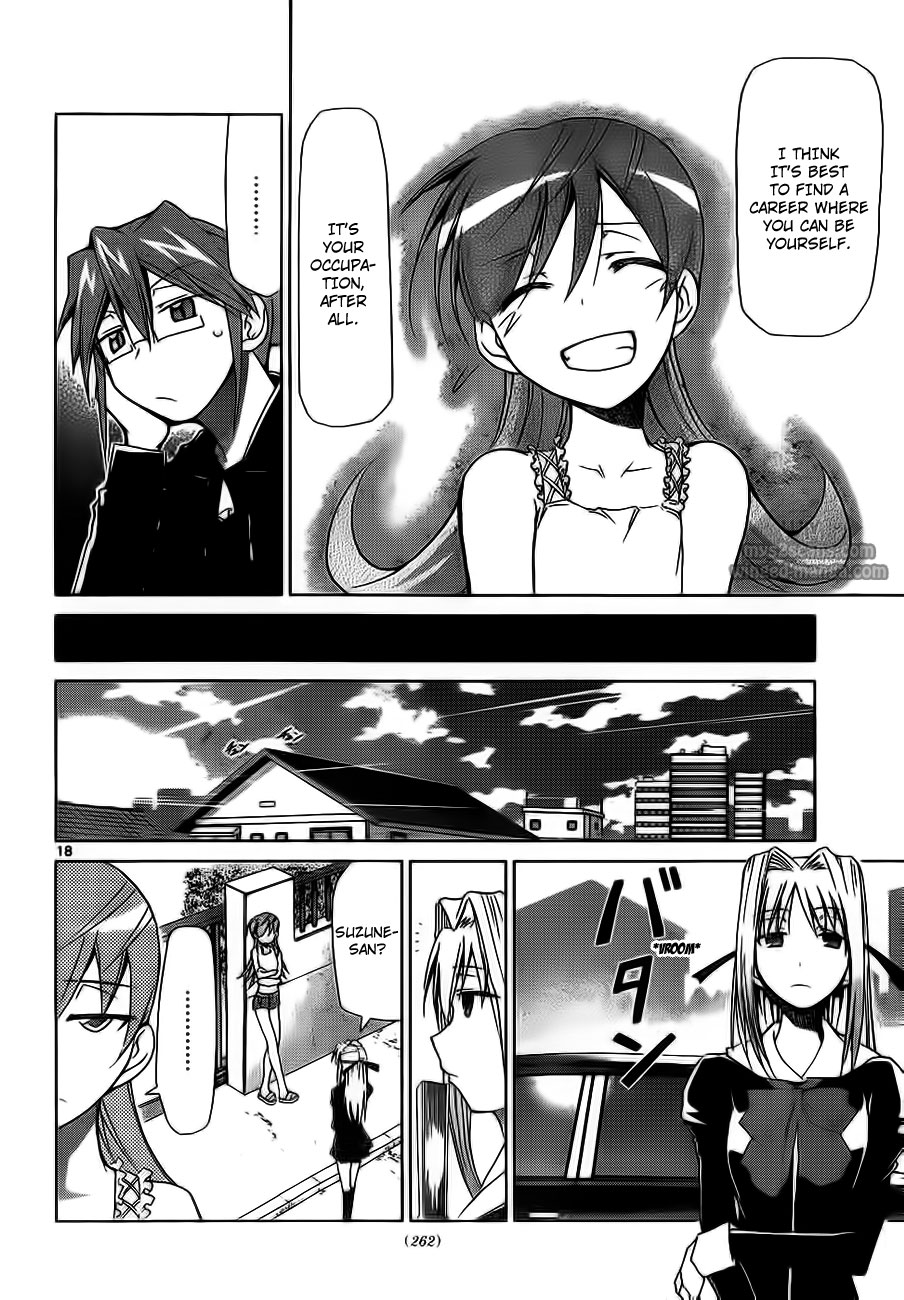 Denpa Kyoushi chapter 3 page 18