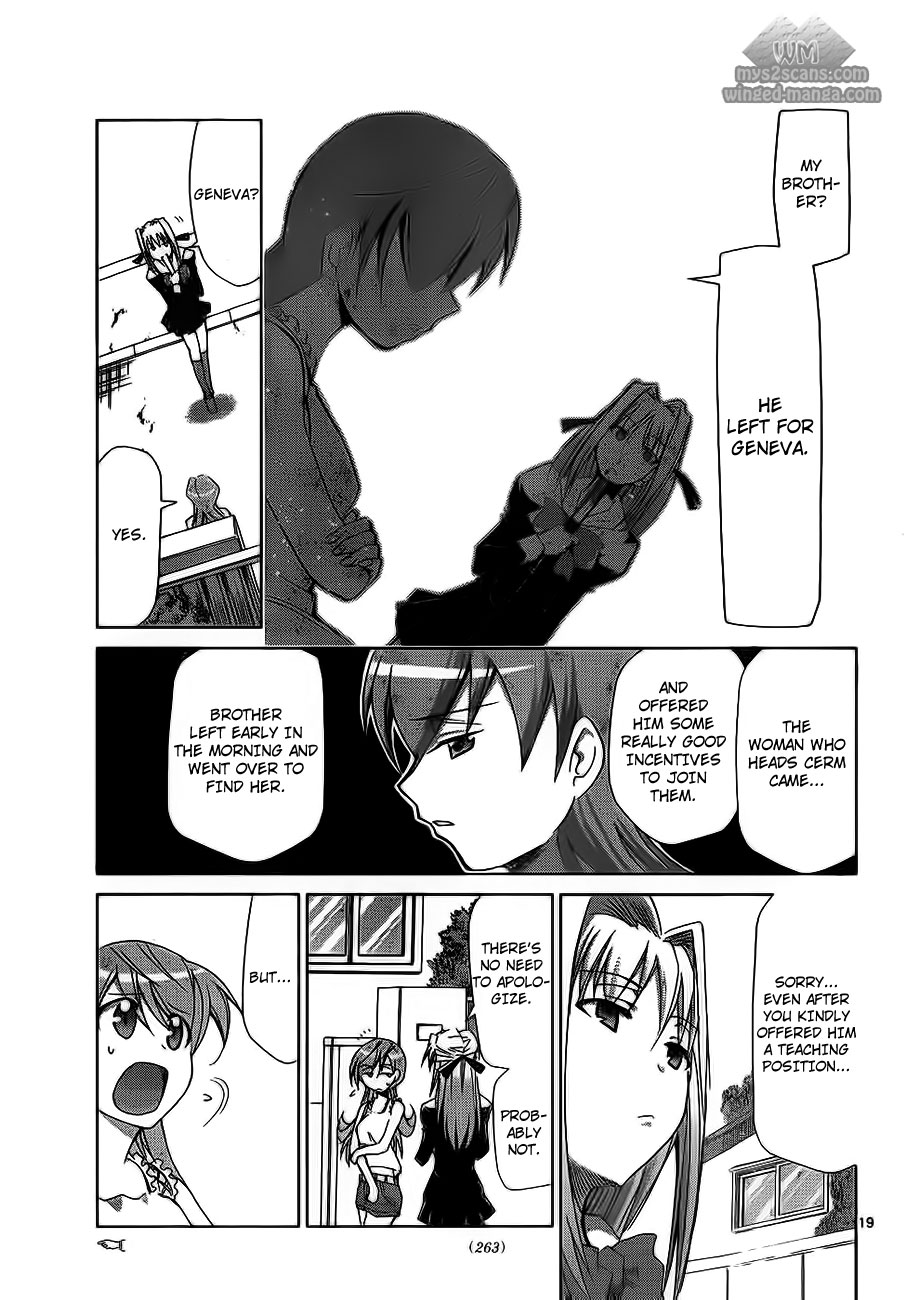 Denpa Kyoushi chapter 3 page 19