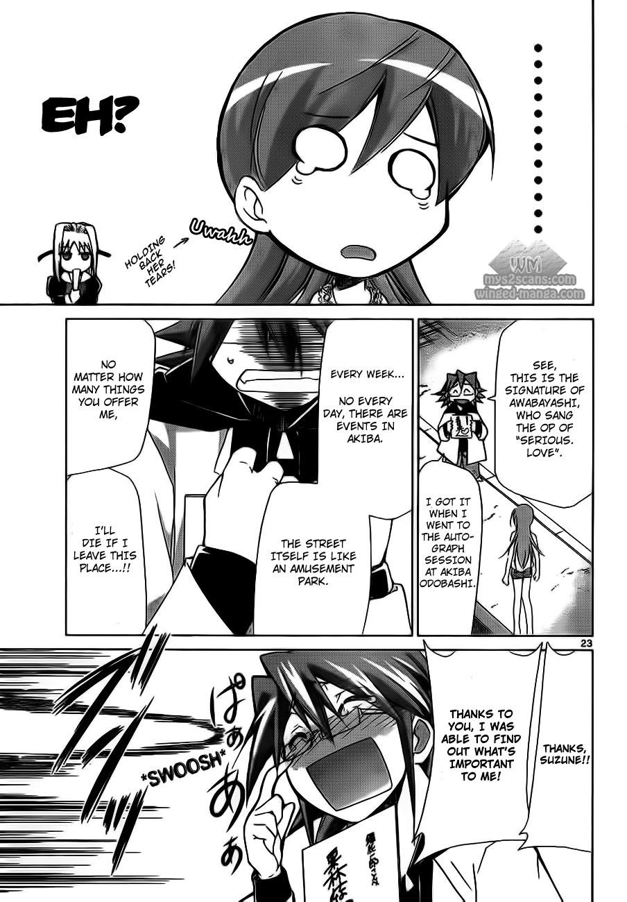 Denpa Kyoushi chapter 3 page 23