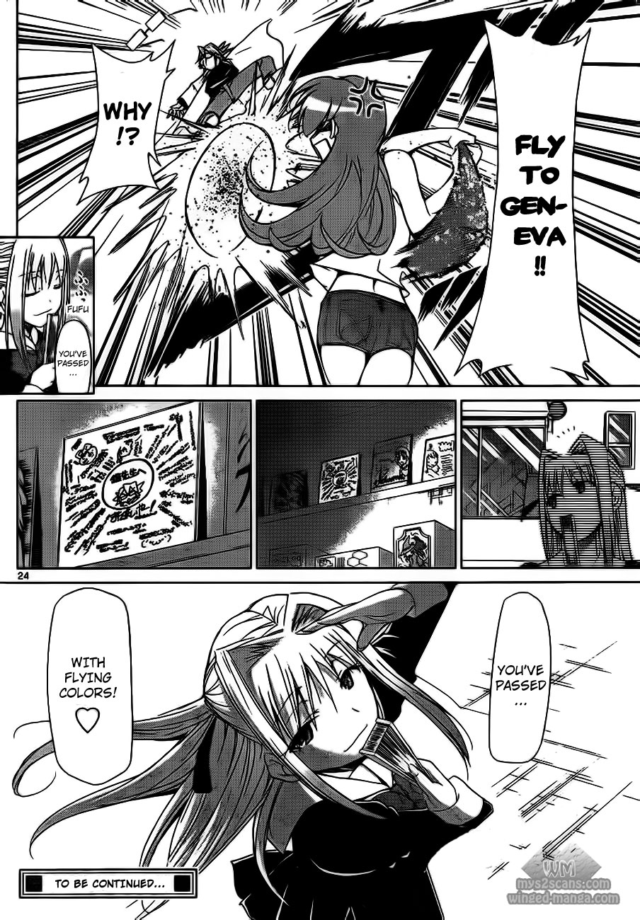 Denpa Kyoushi chapter 3 page 24