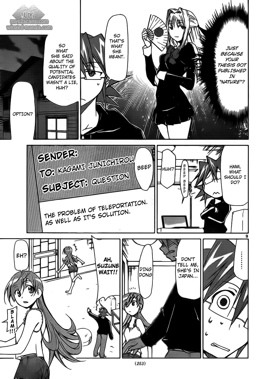 Denpa Kyoushi chapter 3 page 9