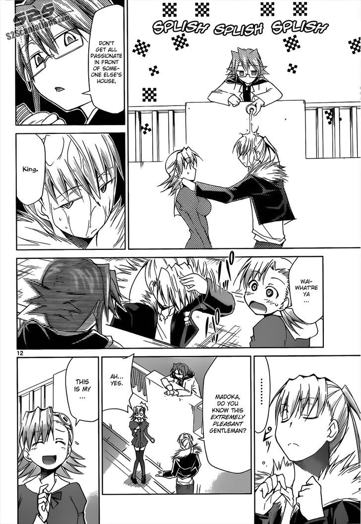 Denpa Kyoushi chapter 30 page 14