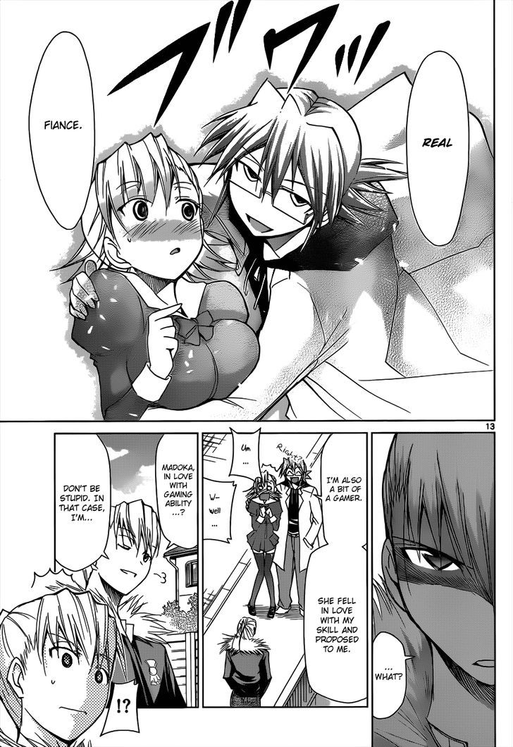 Denpa Kyoushi chapter 30 page 15