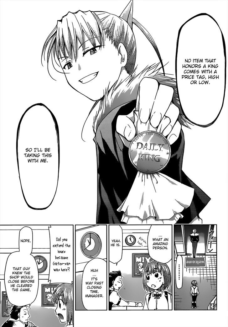 Denpa Kyoushi chapter 30 page 9