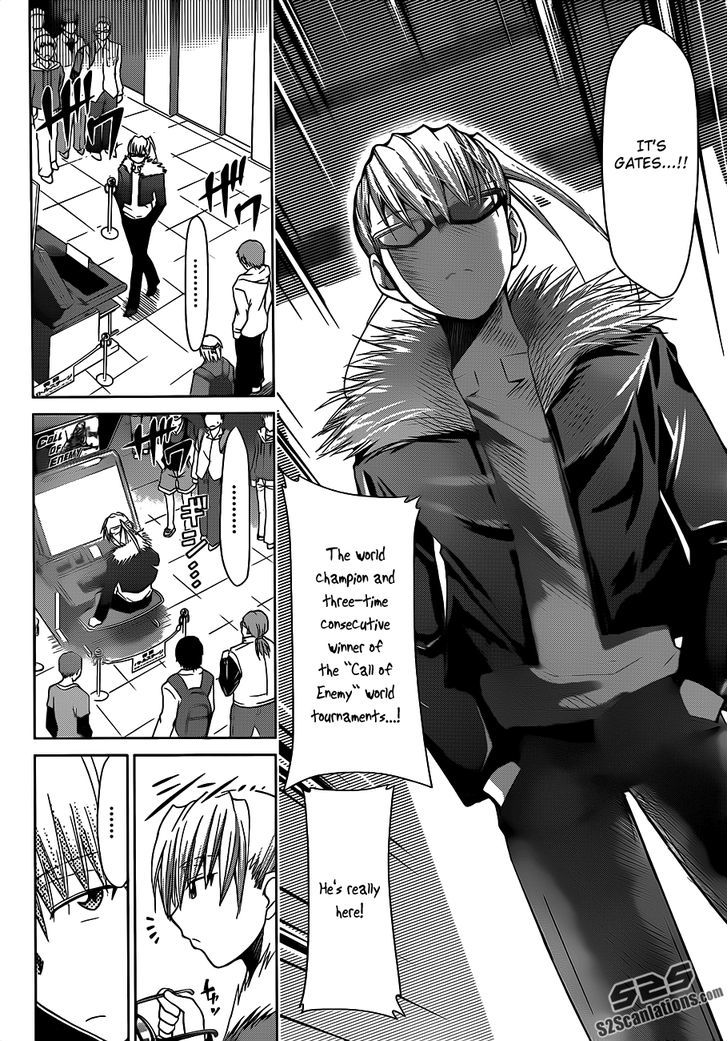 Denpa Kyoushi chapter 31 page 13