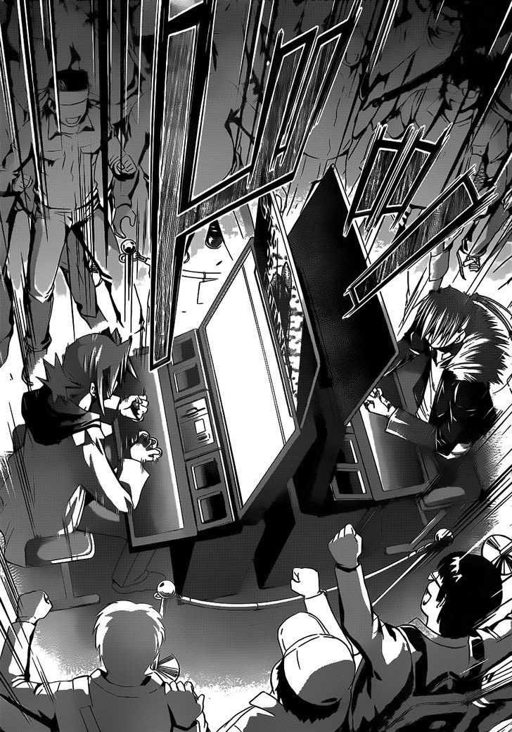 Denpa Kyoushi chapter 31 page 16