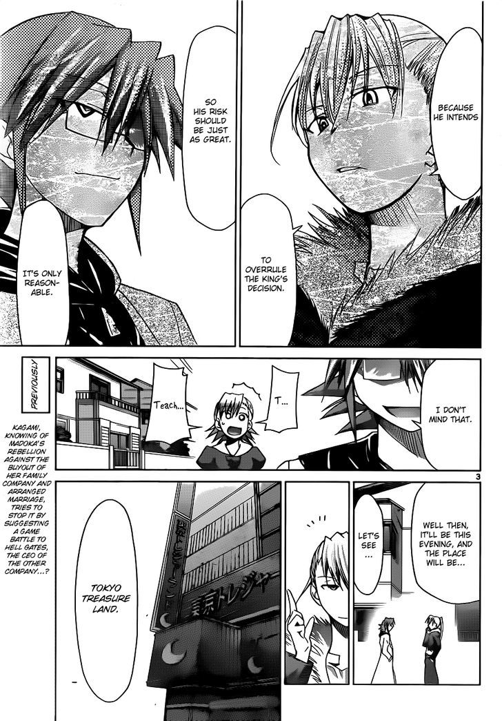 Denpa Kyoushi chapter 31 page 4