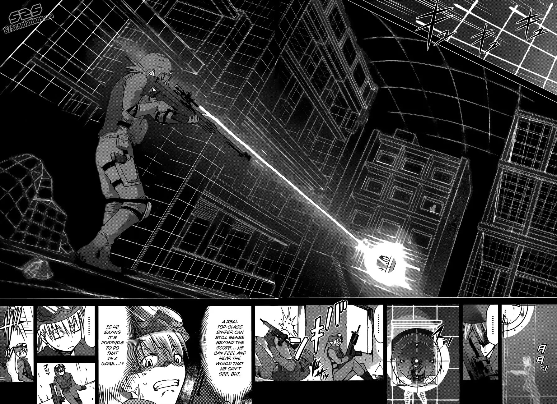 Denpa Kyoushi chapter 32 page 13