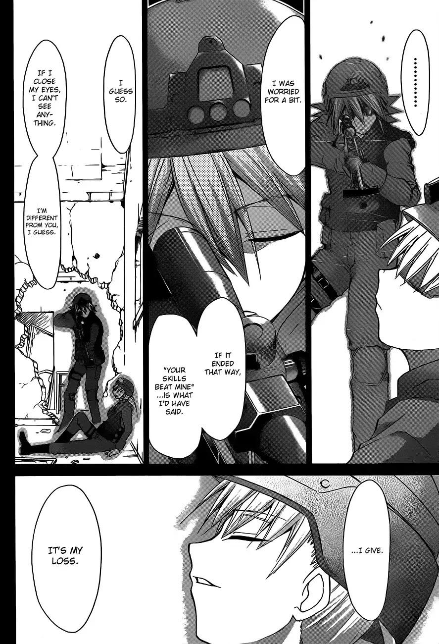 Denpa Kyoushi chapter 32 page 14