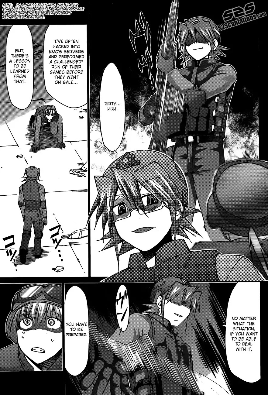 Denpa Kyoushi chapter 32 page 6