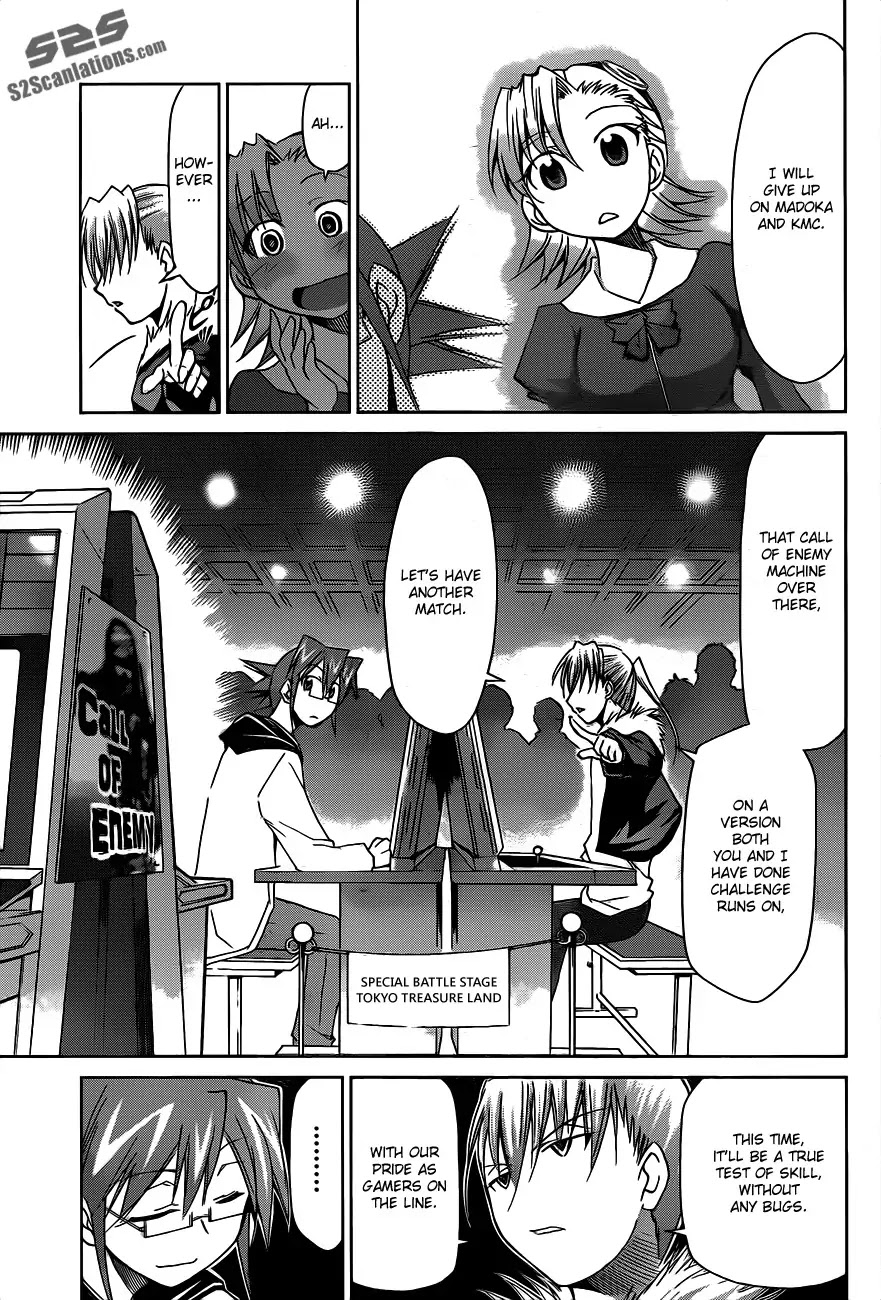 Denpa Kyoushi chapter 32 page 8