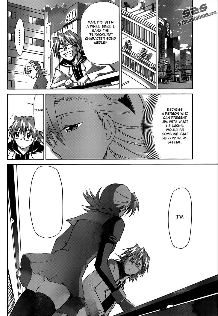 Denpa Kyoushi chapter 33 page 11