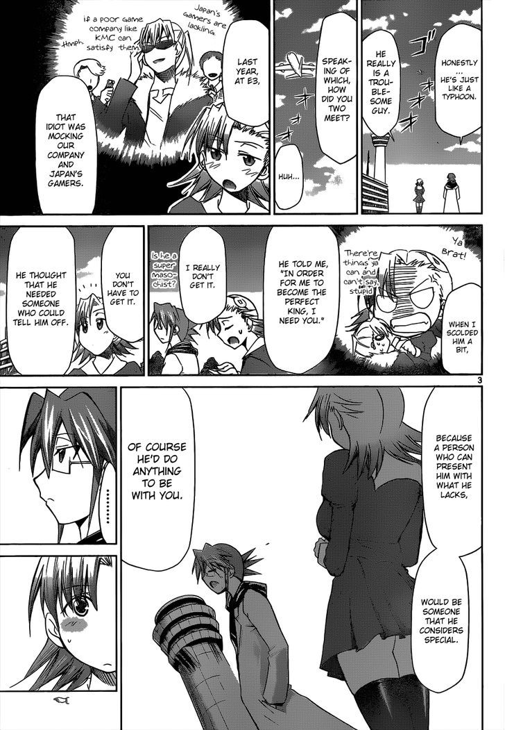 Denpa Kyoushi chapter 33 page 4