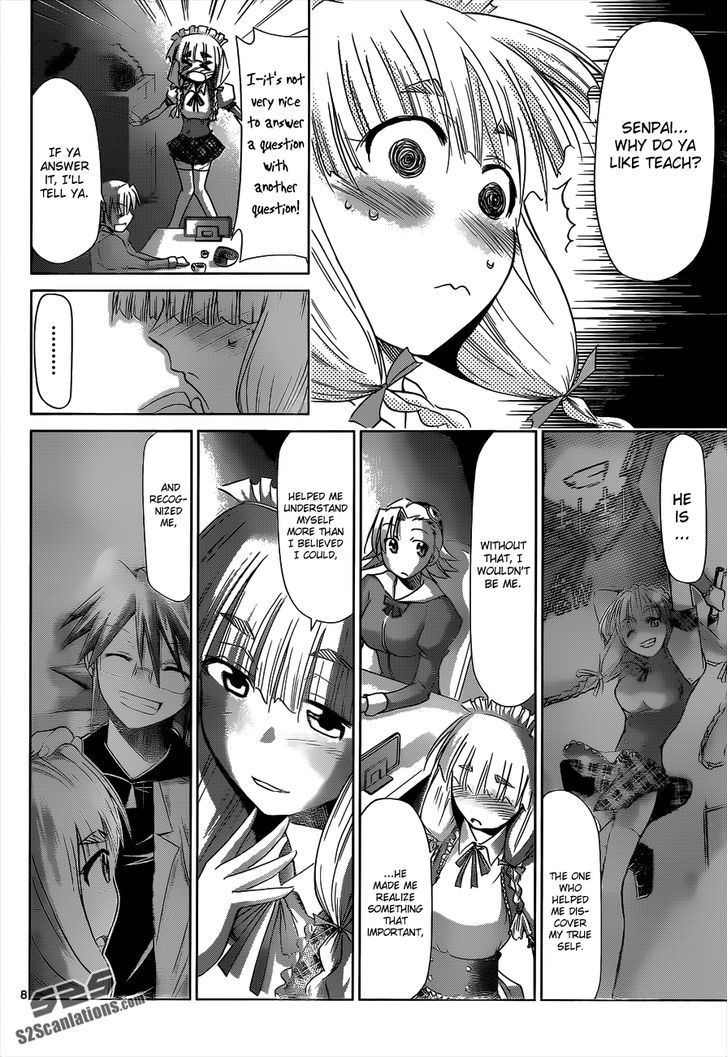 Denpa Kyoushi chapter 33 page 9