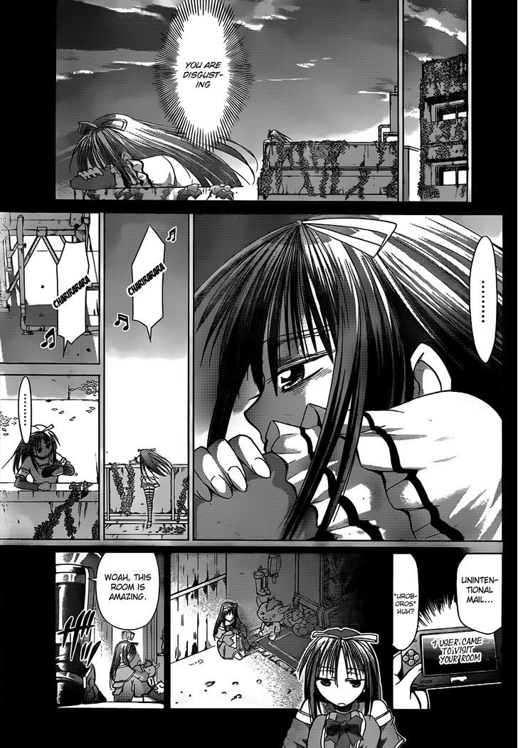 Denpa Kyoushi chapter 36 page 10