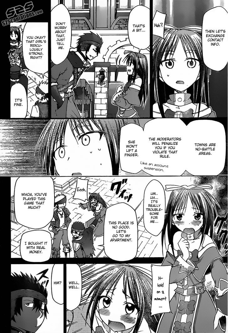 Denpa Kyoushi chapter 37 page 9