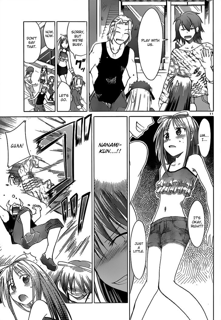 Denpa Kyoushi chapter 38 page 12