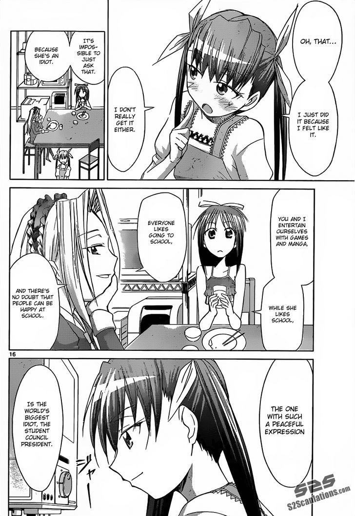 Denpa Kyoushi chapter 38 page 17