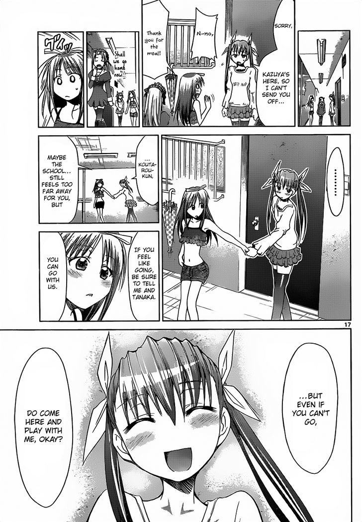 Denpa Kyoushi chapter 38 page 18