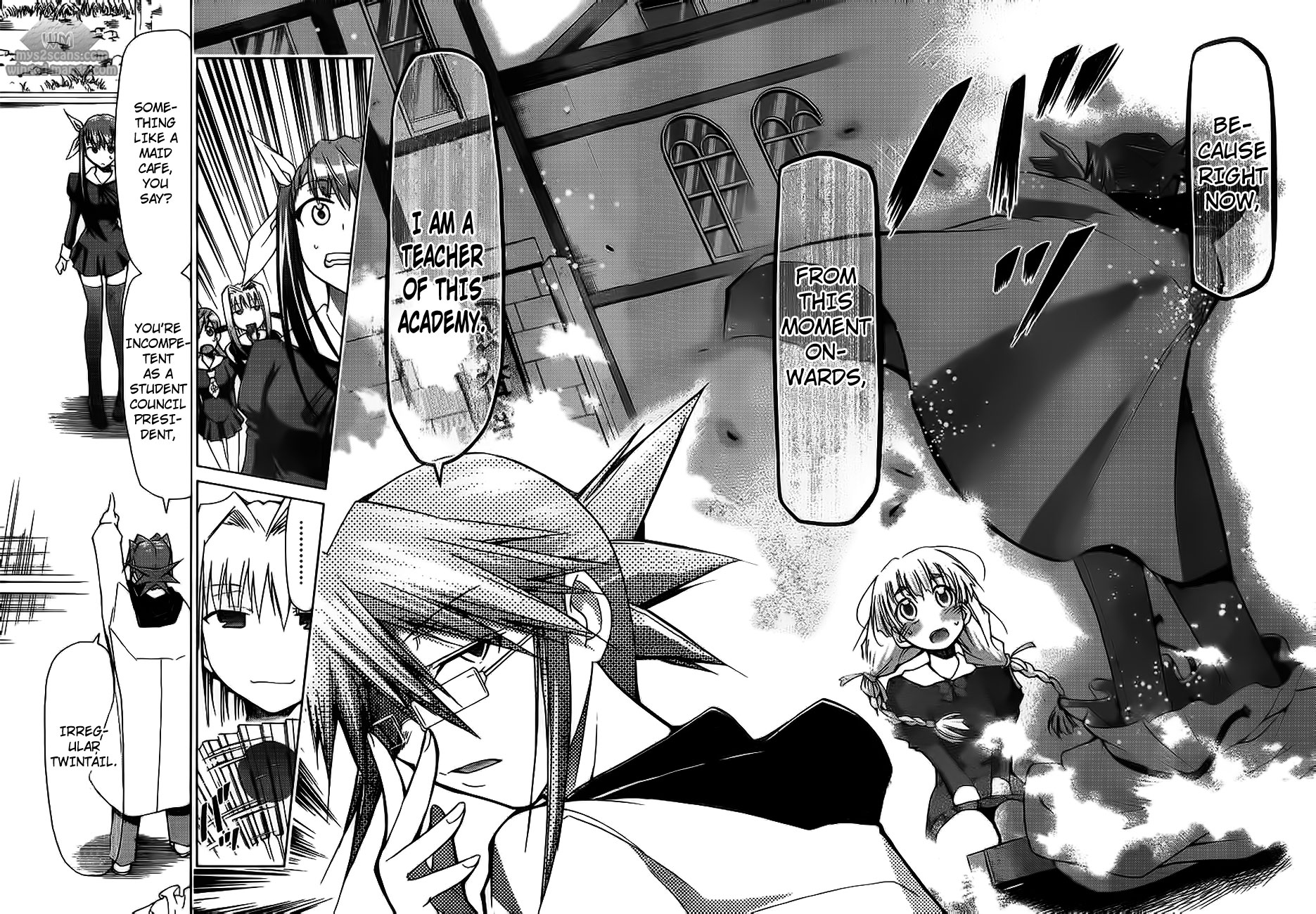 Denpa Kyoushi chapter 4 page 16