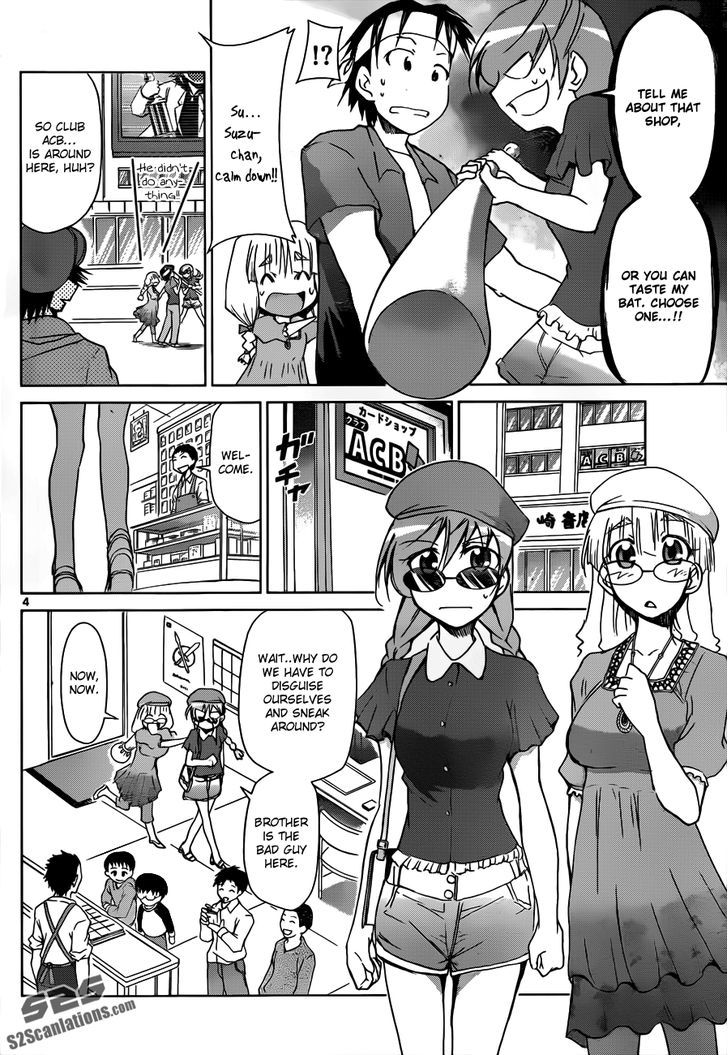 Denpa Kyoushi chapter 41 page 5