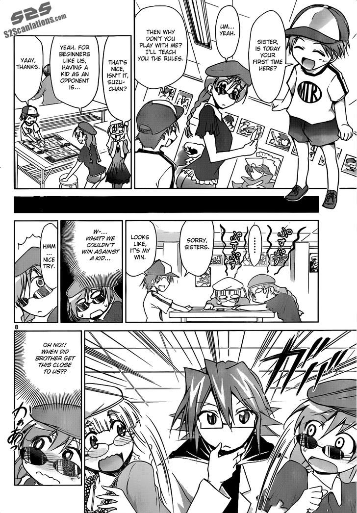 Denpa Kyoushi chapter 41 page 9